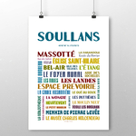 Affiche Soullans 2