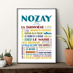 affiche Nozay