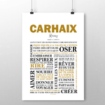affiche Carhaix 2