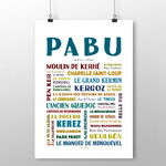 affiche Pabu 2 NEW