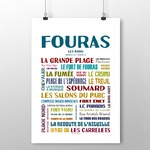 affiche Fouras 2