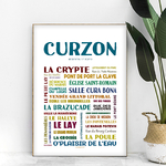 affiche Curzon