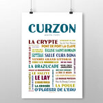 affiche Curzon 2