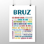 affiche Bruz 2