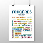 affiche Fougères 2
