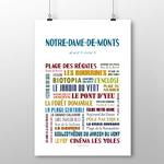 notre dame de monts NEW