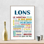 affiche de Lons Nouveau