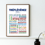 affiche Treflevenez
