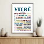 affiche Vitré