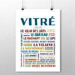 affiche Vitré 2