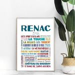 affiche Renac