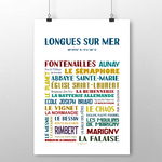affiche Longues Sur Mer 2