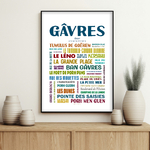 affiche Gâvres