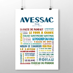 affiche Avessac 2
