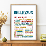 affiche Bellevaux
