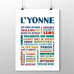 affiche LYonne 2