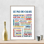 affiche Pas de Calais