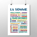 affiche La somme 2