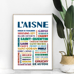 affiche L'aisne