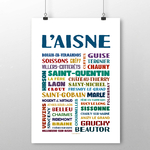 affiche LAisne 2