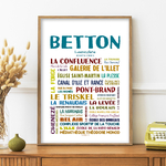 affiche Betton