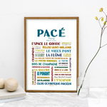 Affiche Pacé