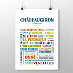 affiche Châteaugiron