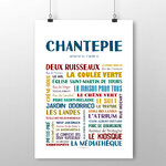 affiche Chantepie