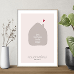 affiche famille maison 2