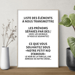 affiche famille maison 3