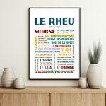 affiche Le Rheu