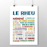 affiche Le Rheu 2
