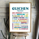 affiche Guichen Pont-Réan
