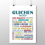 affiche Guichen Pont-Réan 2