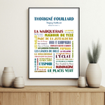 affiche Thorigné fouillard