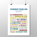 affiche Thorigné Fouillard 2