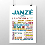 affiche Janzé 2