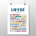 affiche Liffré