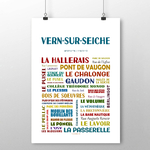 affiche Vern Sur Seiche 2