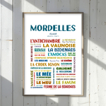 affiche Mordelles