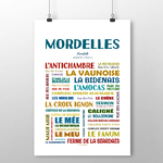 affiche Mordelles 2