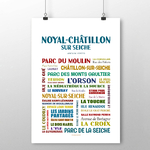 affiche Noyal-Châtillon sur Seiche 2
