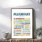 Affiche Pleurtuit