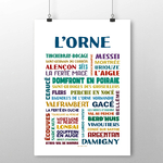 affiche LOrne 2