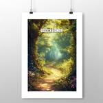 affiche Brocéliande 2
