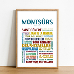 Affiche Montsûrs