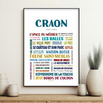 affiche Craon