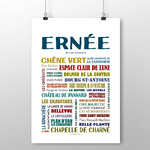 affiche Ernée 2