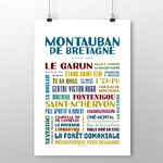 affiche Montauban de Bretagne 2