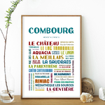 affiche Combourg